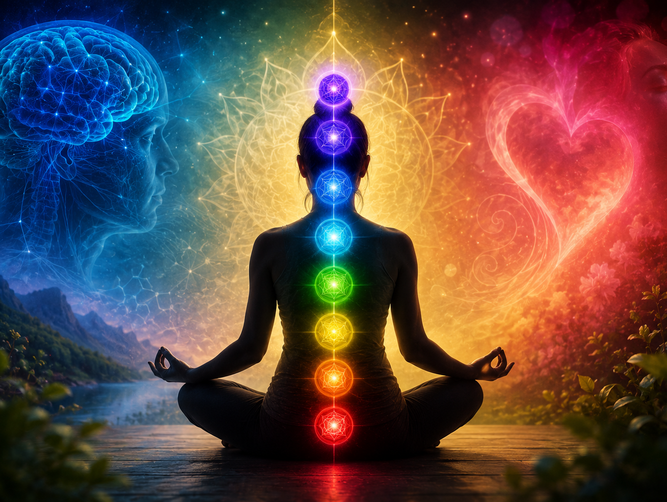 How Do Chakras Affect Your Mind, Body, and Emotions? - Cramcharts Media