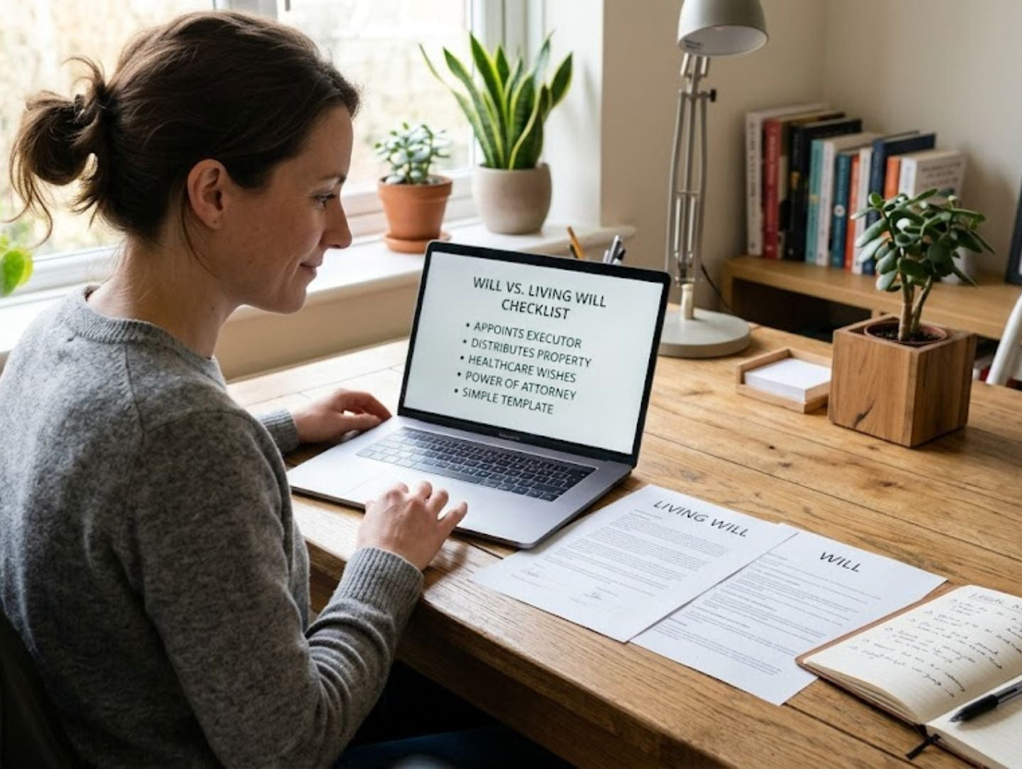 Understanding Living Will vs Will: A Practical Guide for Beginners - Cramcharts Media