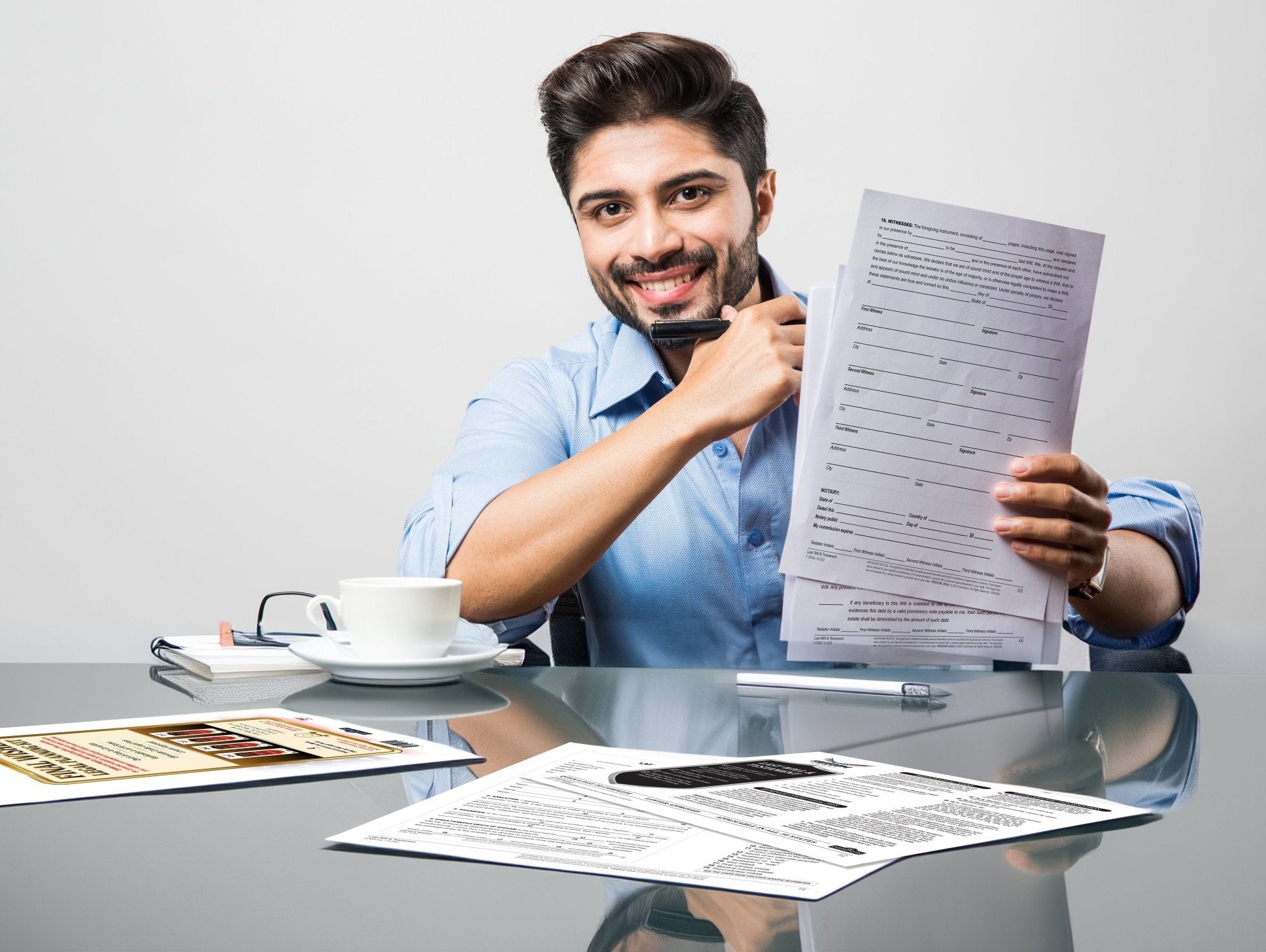 What Are DIY Legal Forms? - Cramcharts Media