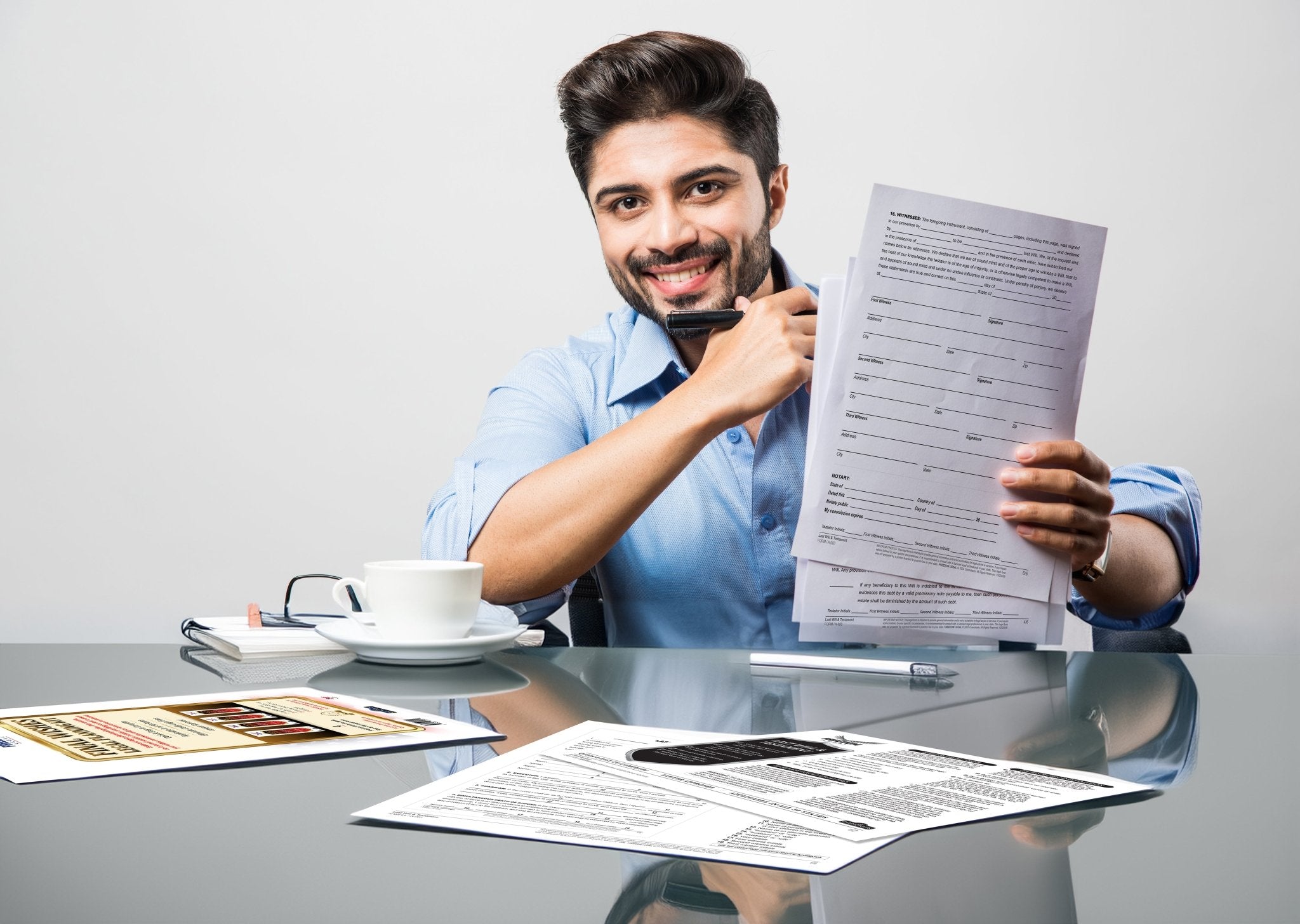 What Are DIY Legal Forms? - Cramcharts Media