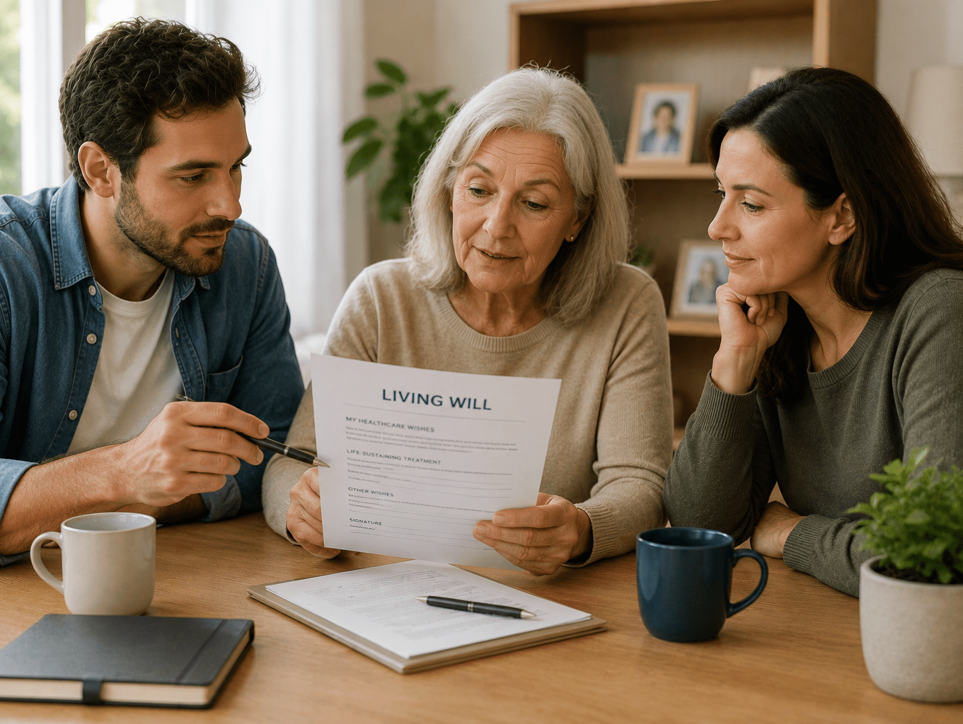 What Happens If You Don’t Have a Living Will? - Cramcharts Media