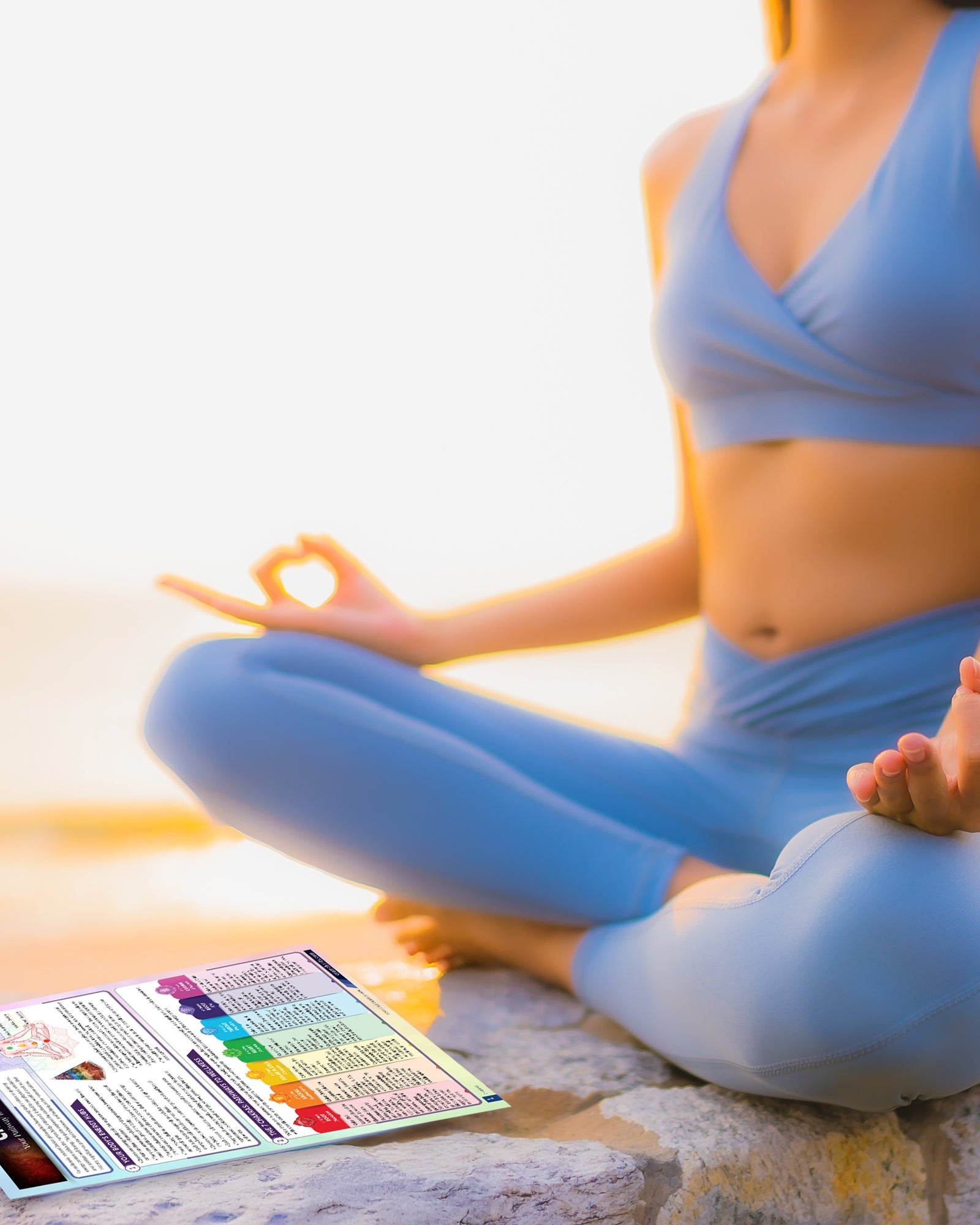 Chakras - Cramcharts Media