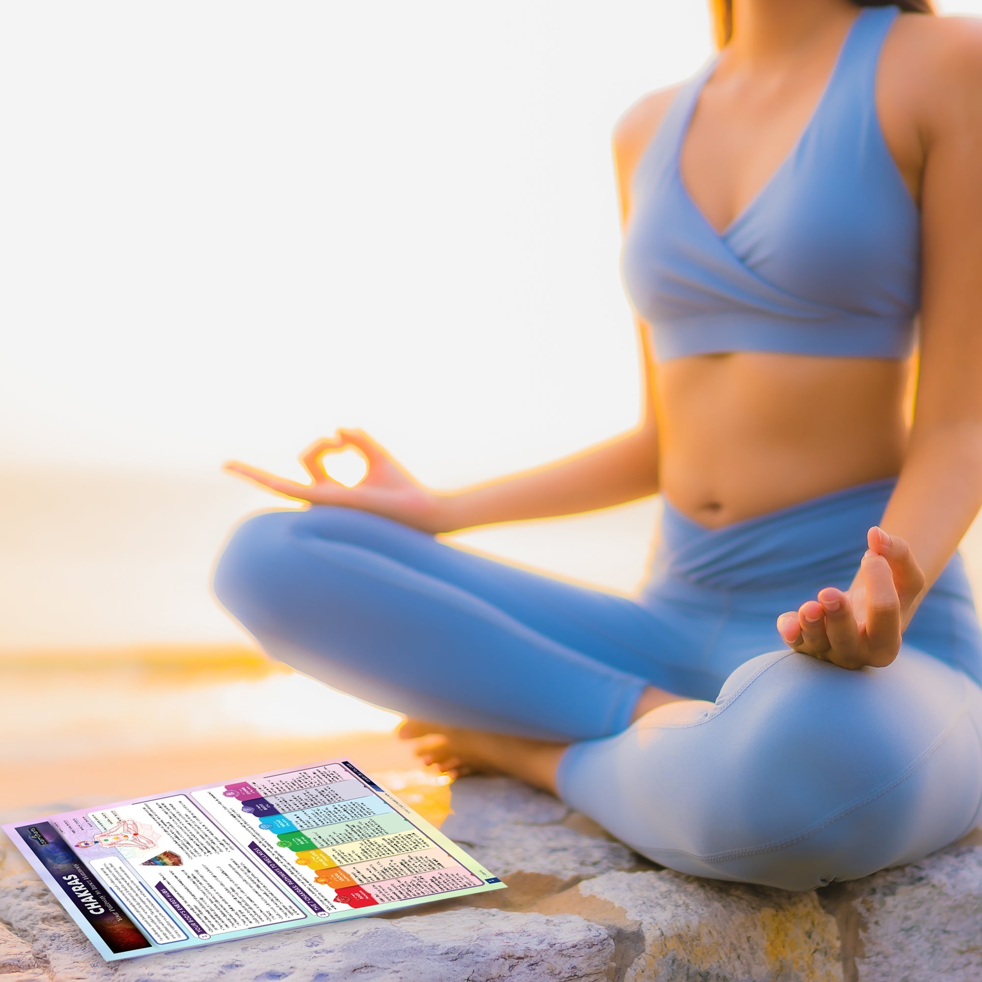 Chakras - Cramcharts Media