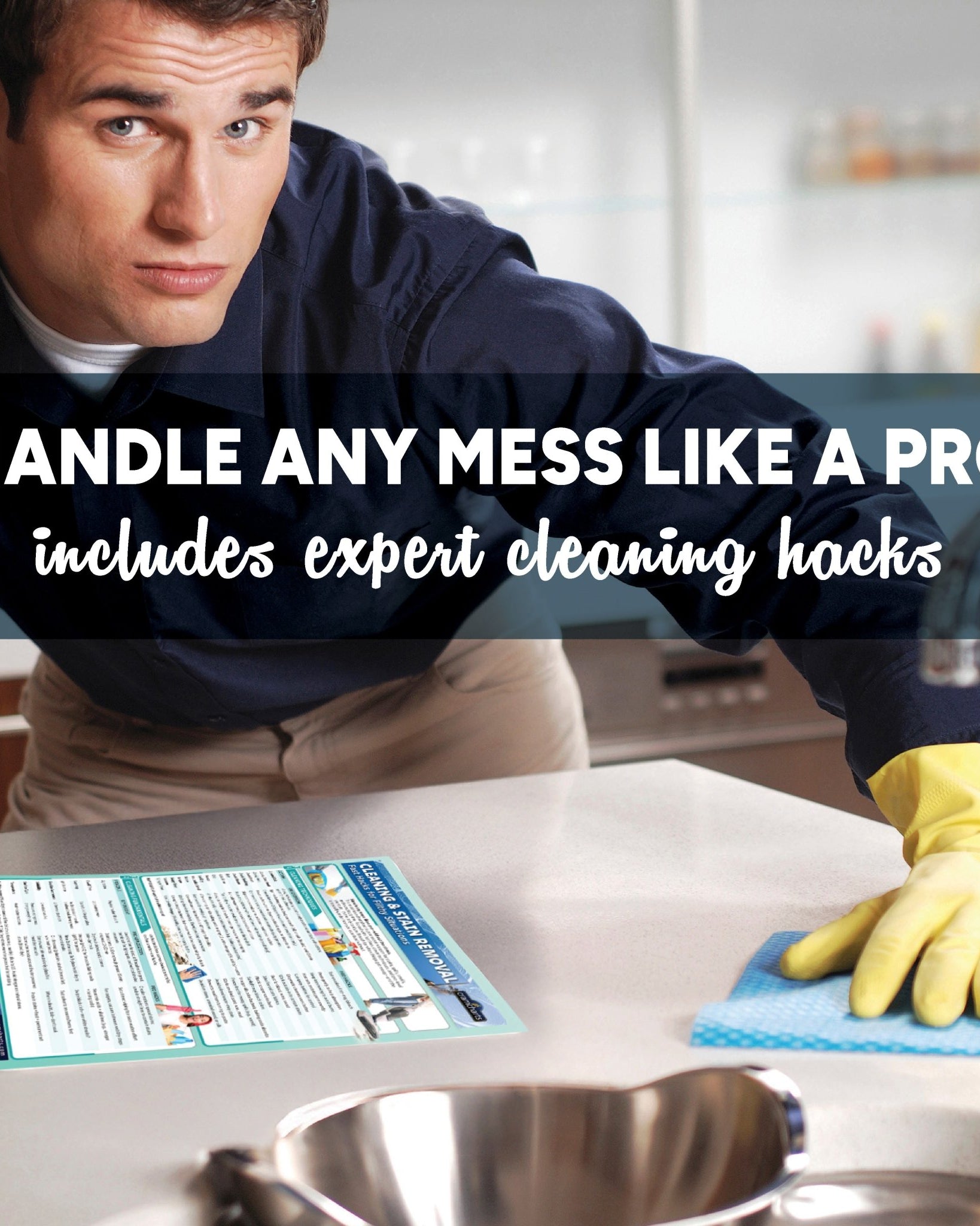 Cleaning & Stain Removal - Cramcharts Media