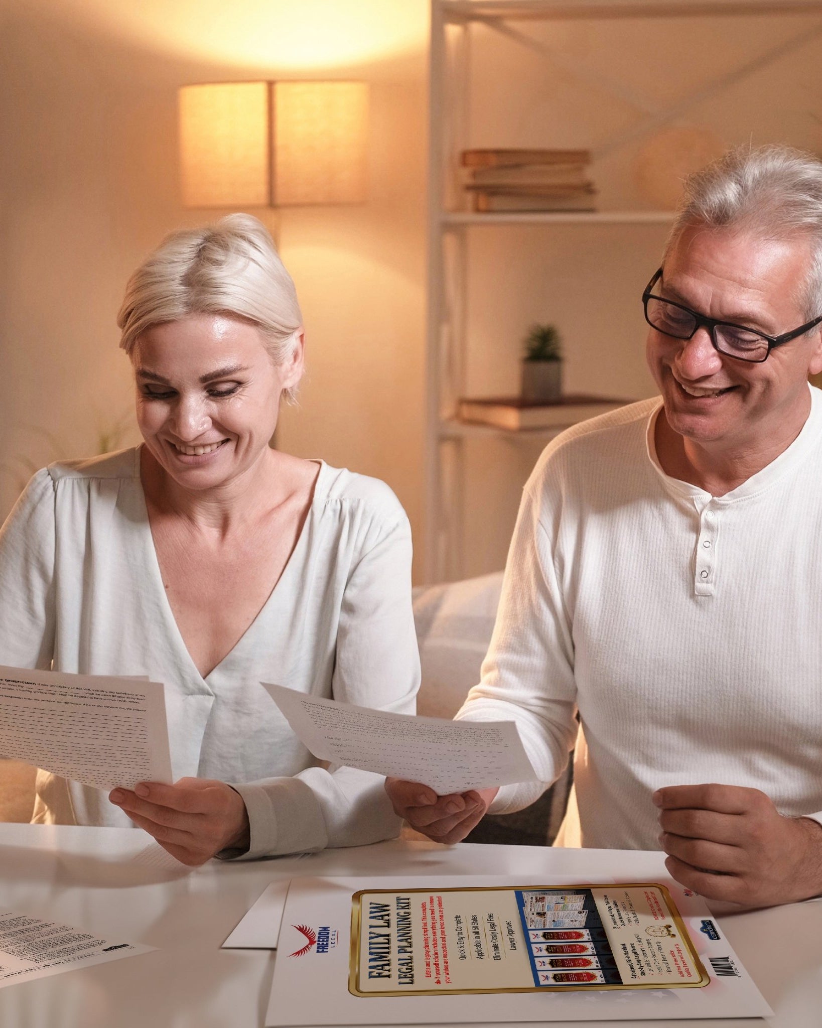 Family Law Legal Planning Kit - Cramcharts.com