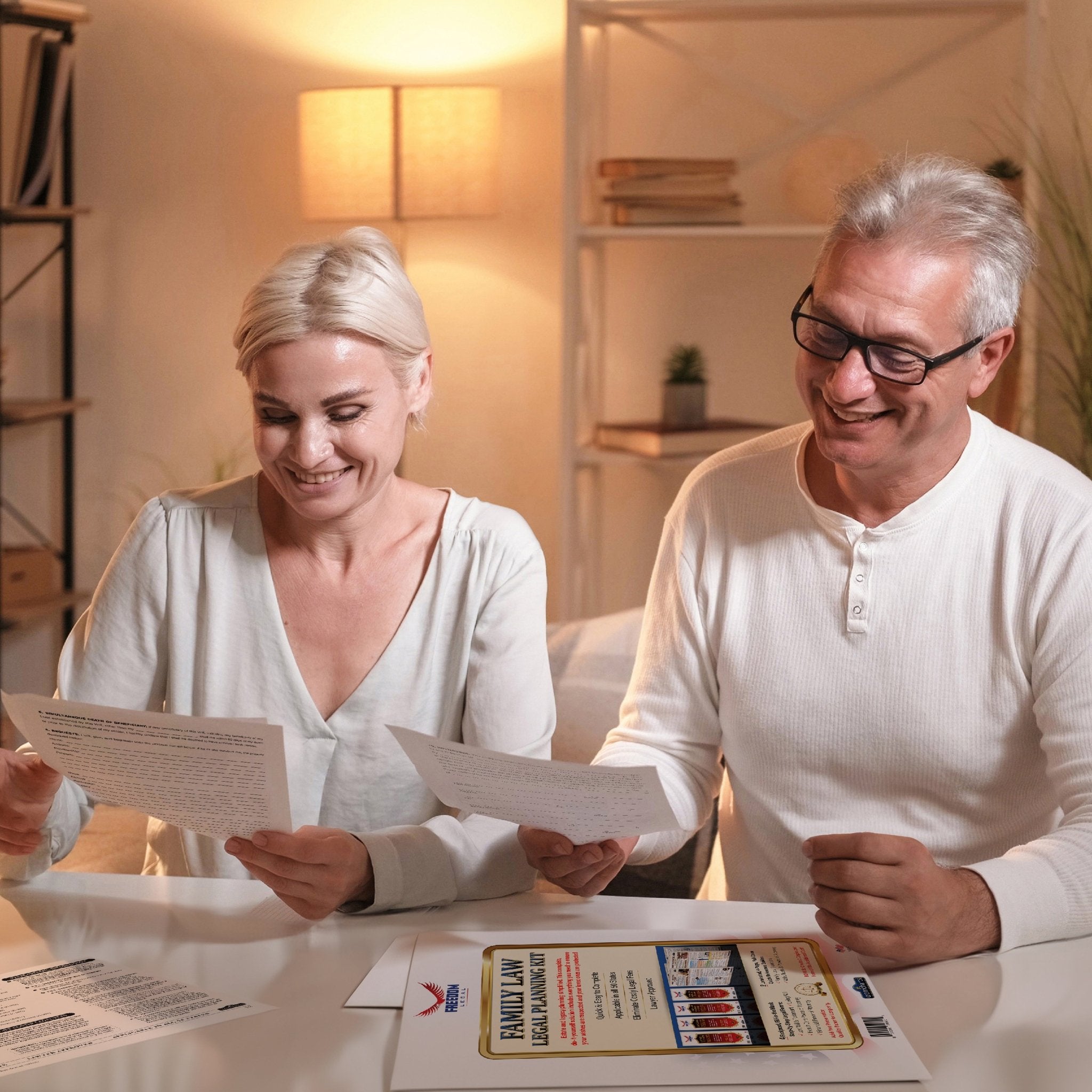 Family Law Legal Planning Kit - Cramcharts.com