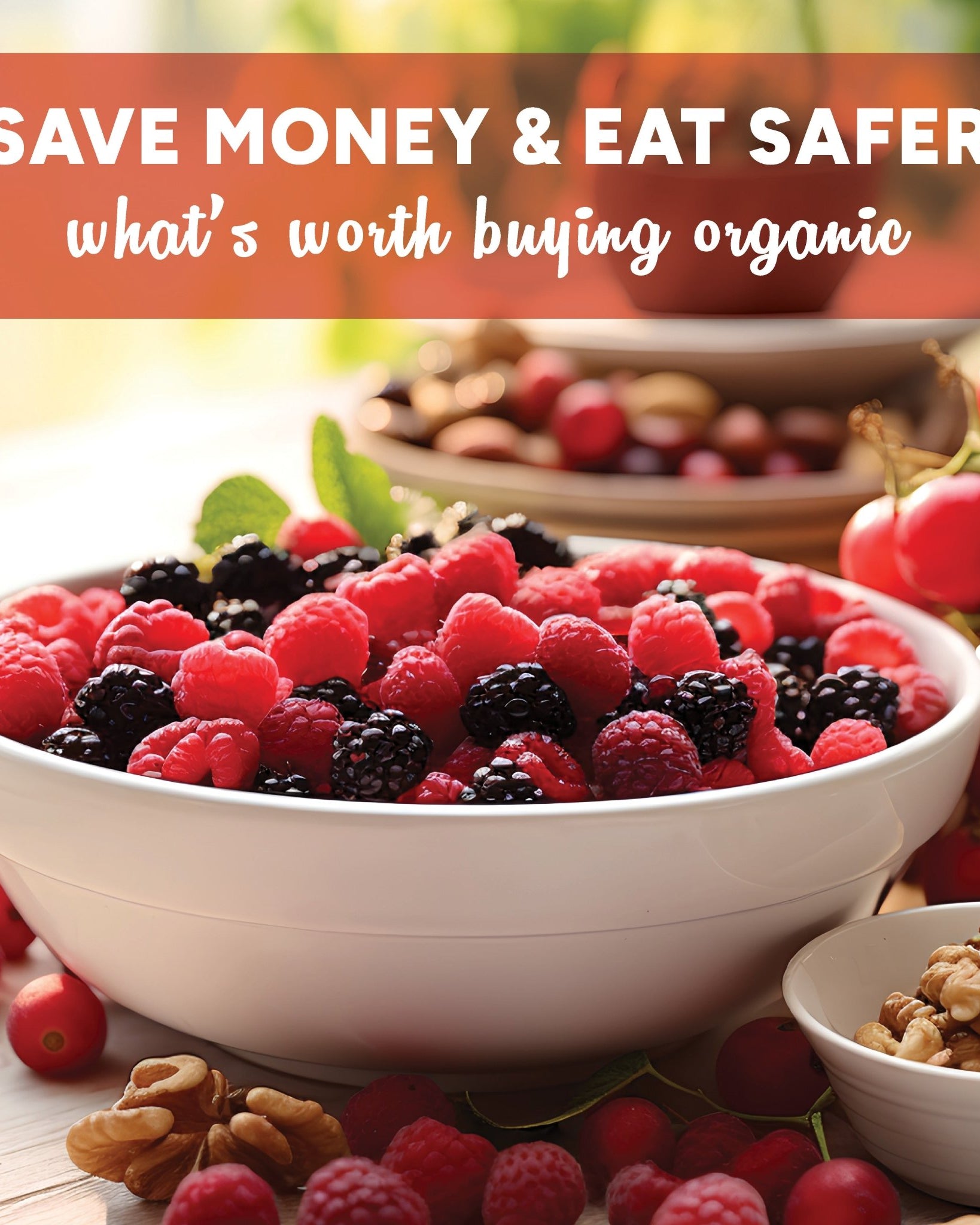 Fruits & Vegetables - Cramcharts Media