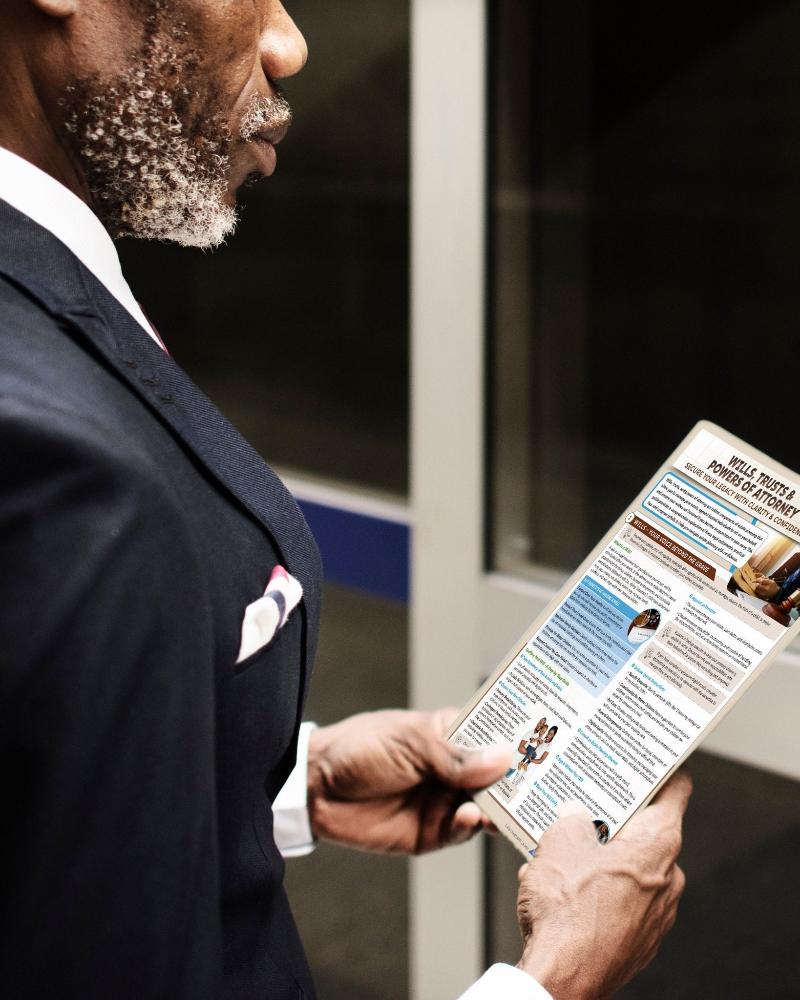 Wills, Trusts & Powers of Attorney - Cramcharts Media