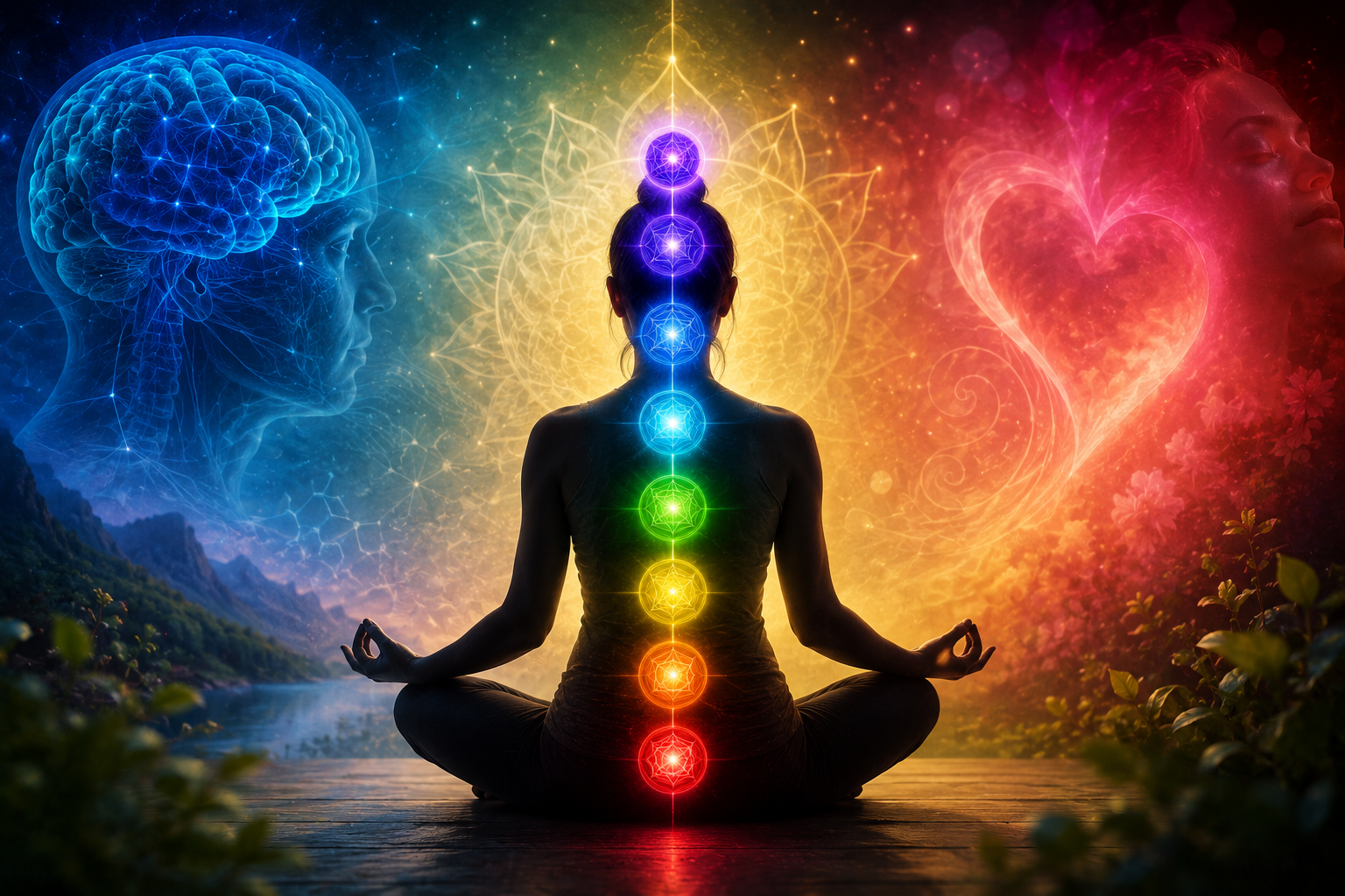 How Do Chakras Affect Your Mind, Body, and Emotions? - Cramcharts Media