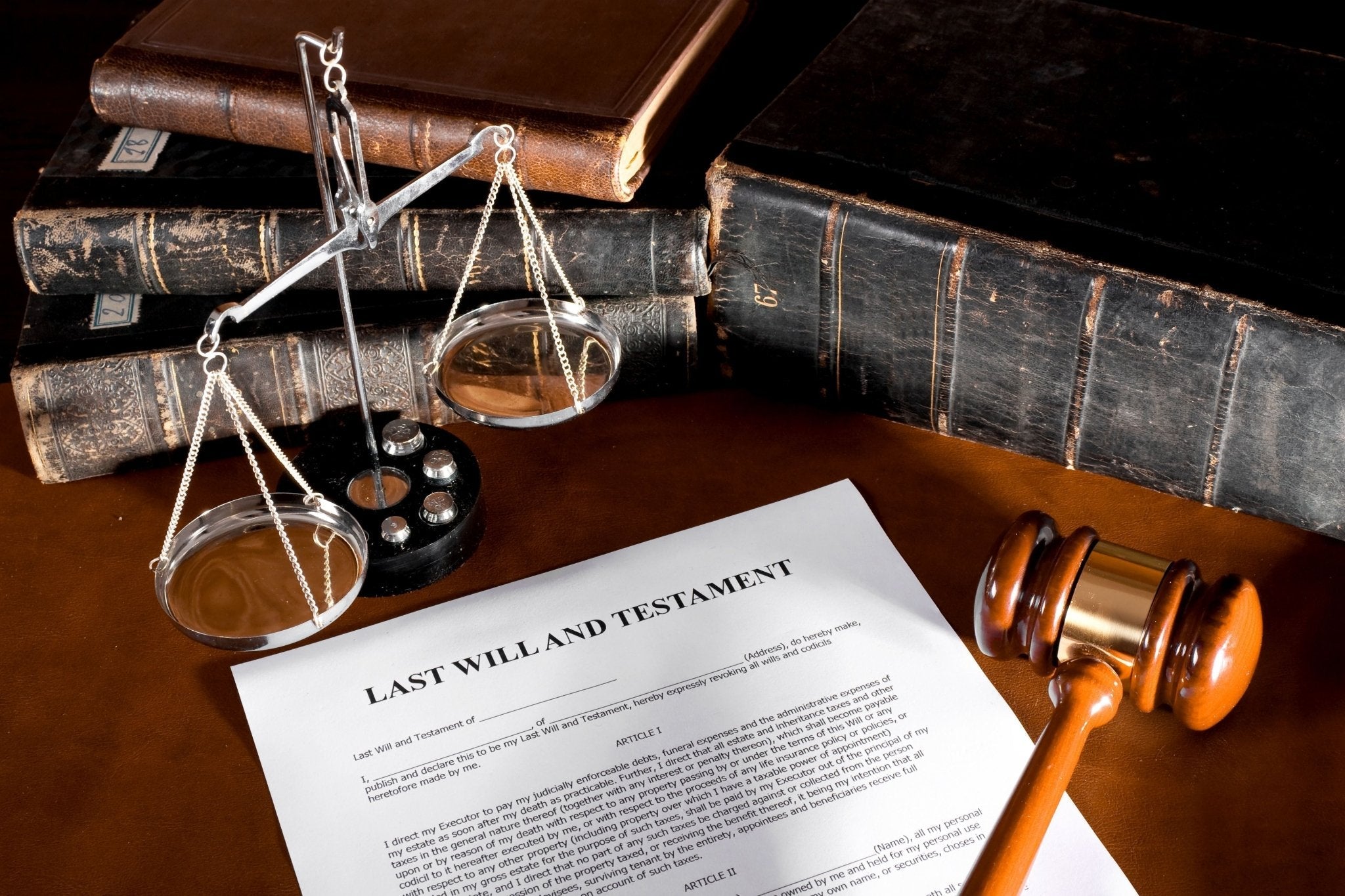 How many wills are contested in court? - Cramcharts Media