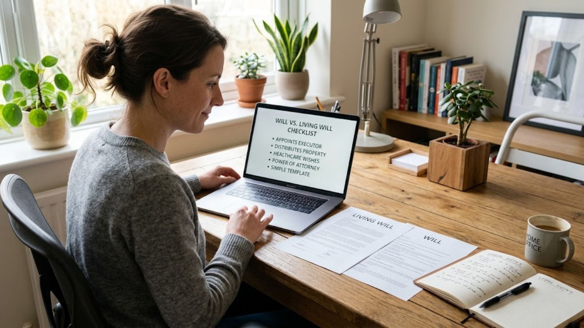 Understanding Living Will vs Will: A Practical Guide for Beginners - Cramcharts Media