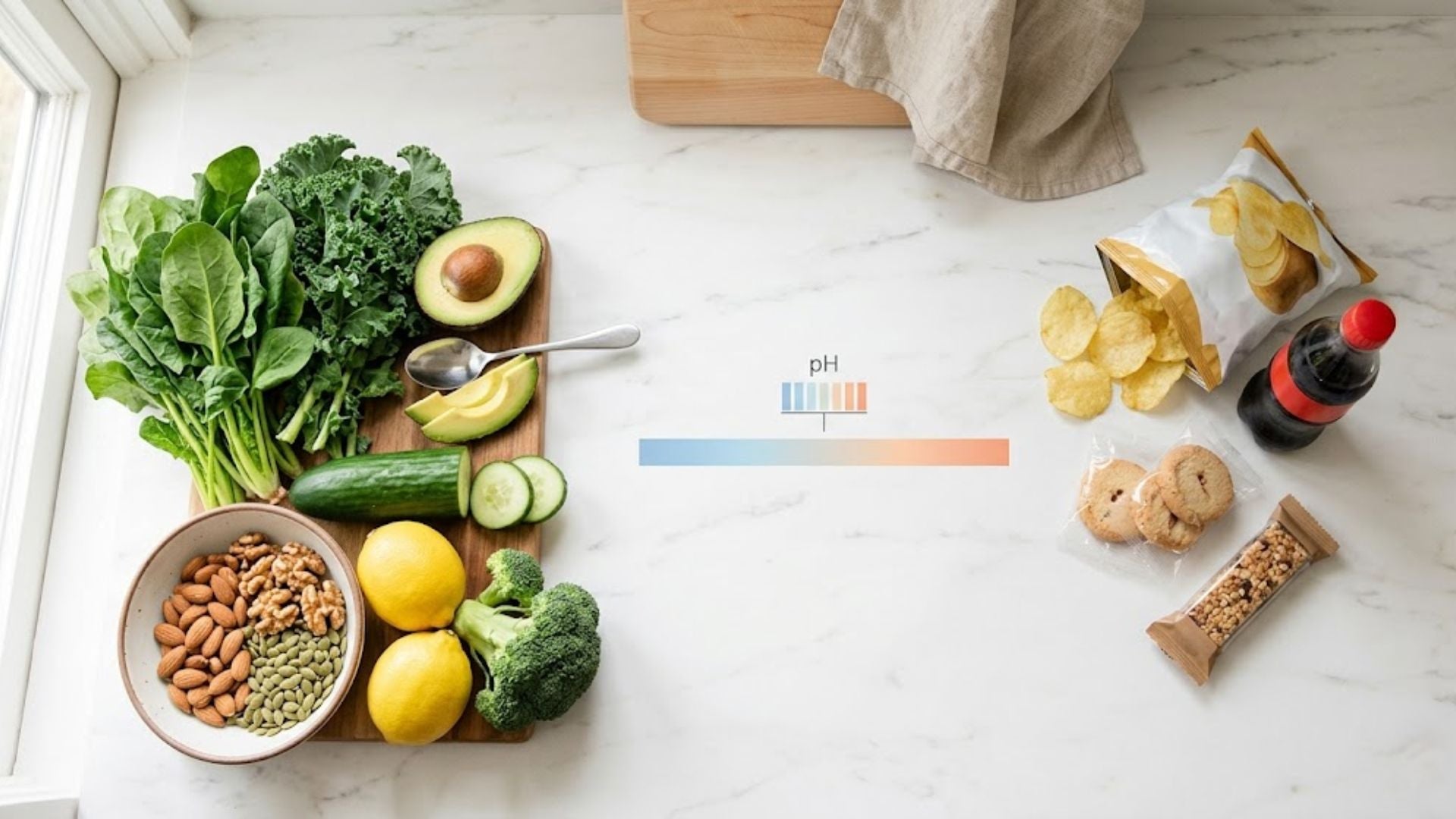 What Are Alkaline Foods and Why Do They Matter? - Cramcharts Media