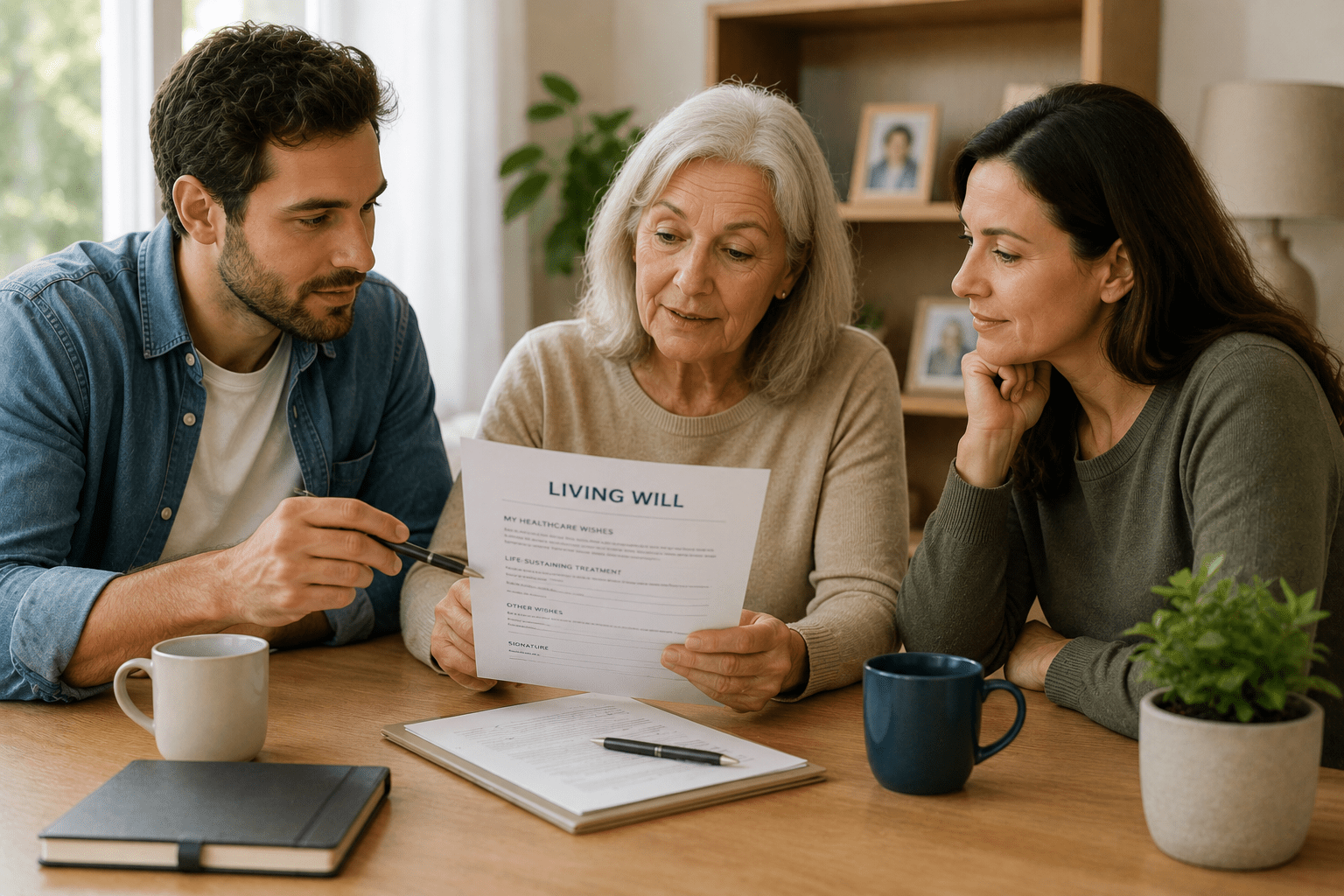 What Happens If You Don’t Have a Living Will? - Cramcharts Media
