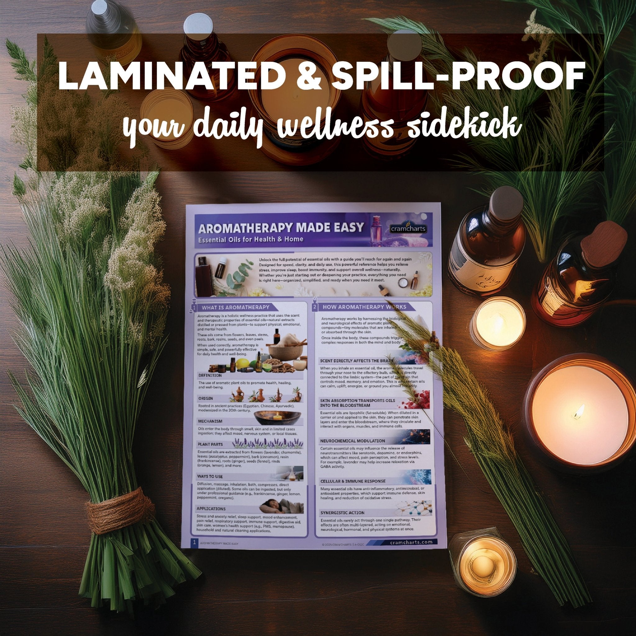 Aromatherapy - Cramcharts Media