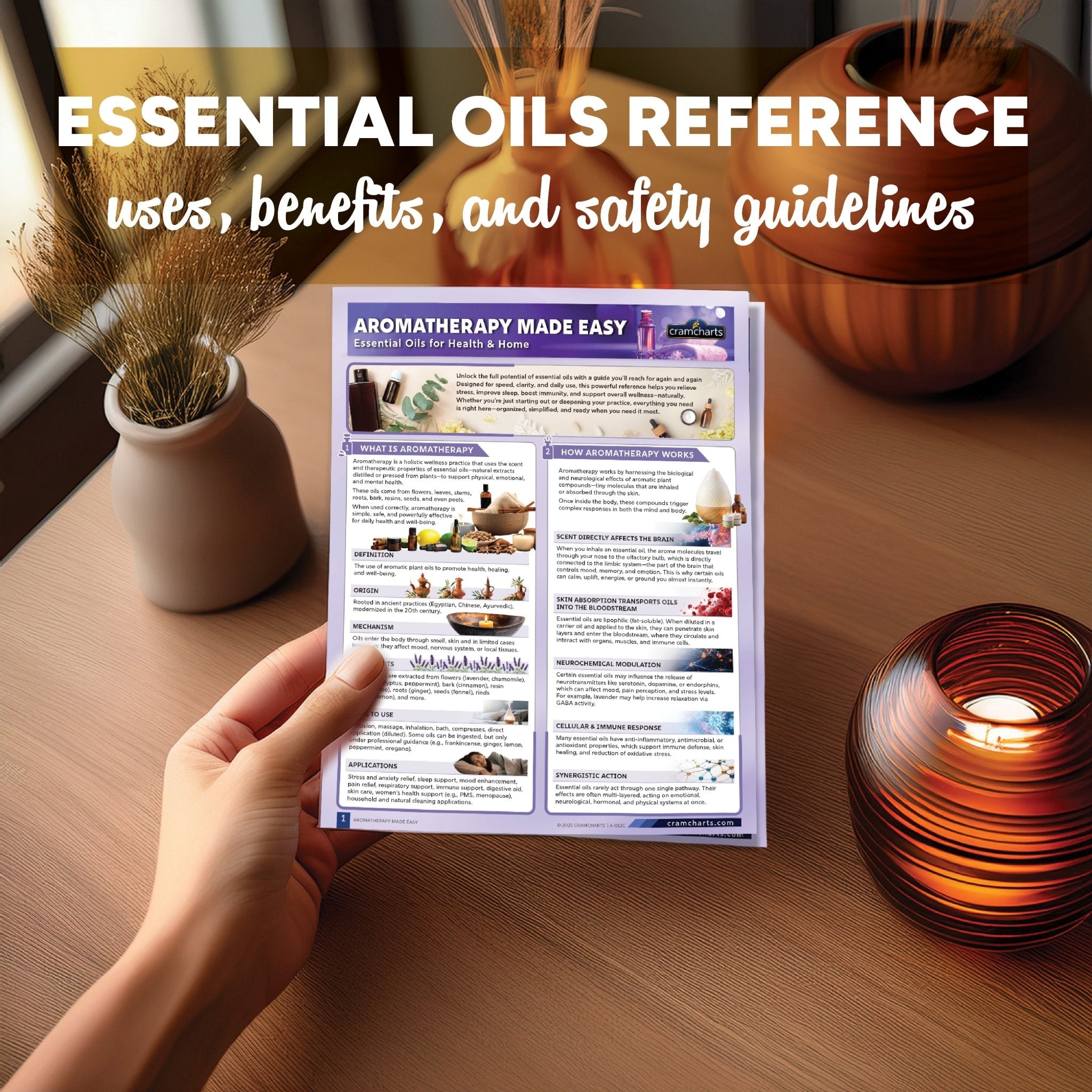 Aromatherapy - Cramcharts Media