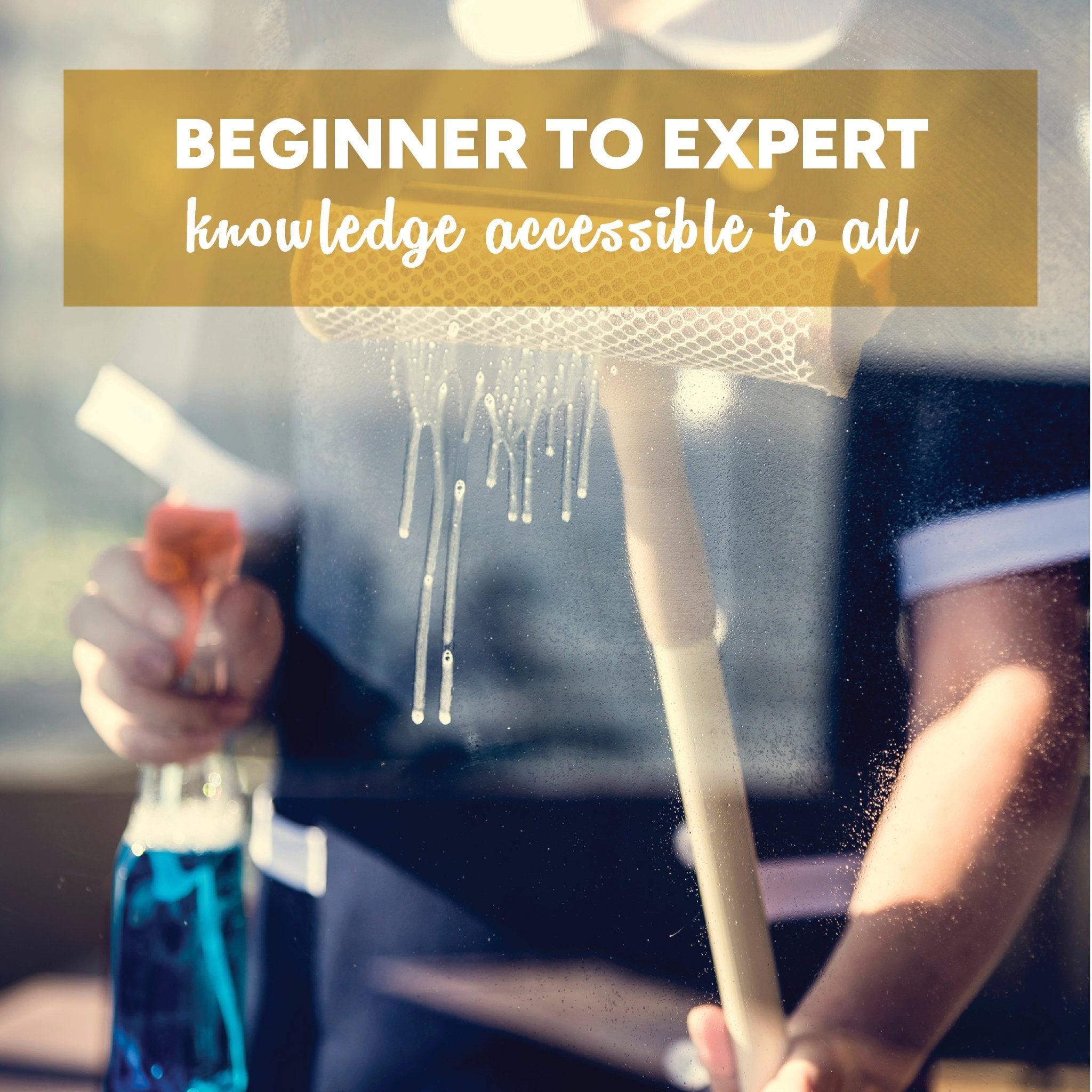 Cleaning & Stain Removal - Cramcharts Media