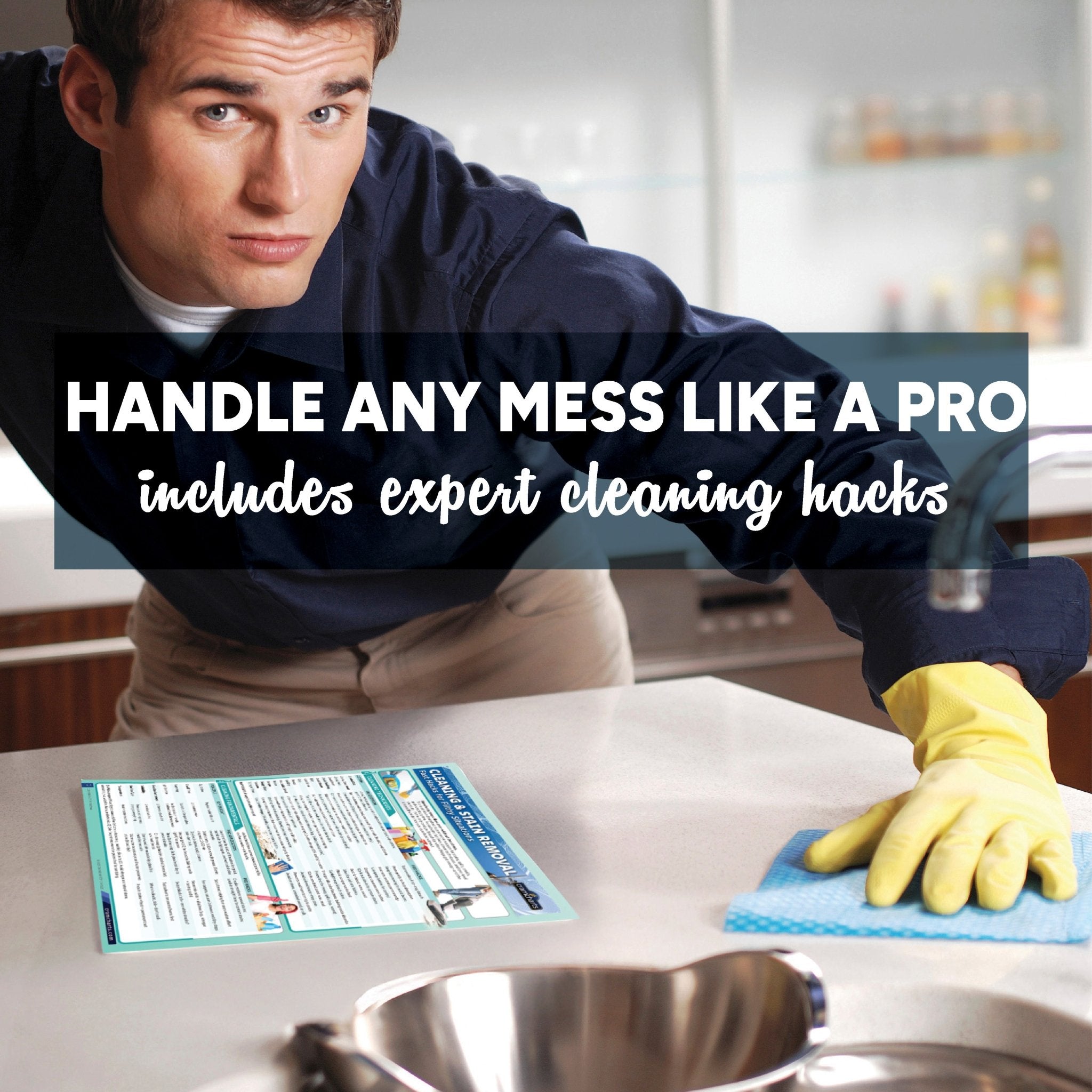 Cleaning & Stain Removal - Cramcharts Media