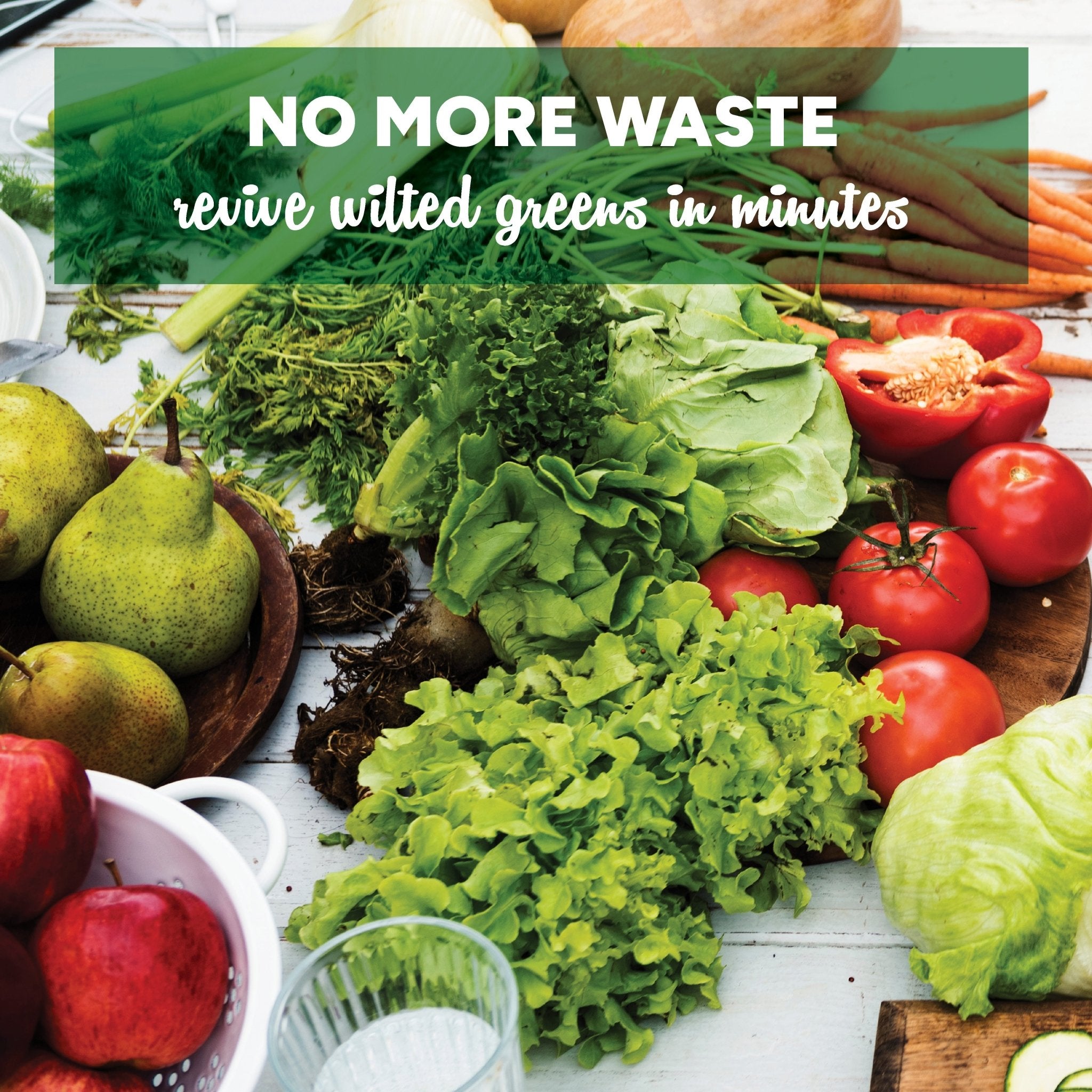 Fruits & Vegetables - Cramcharts Media