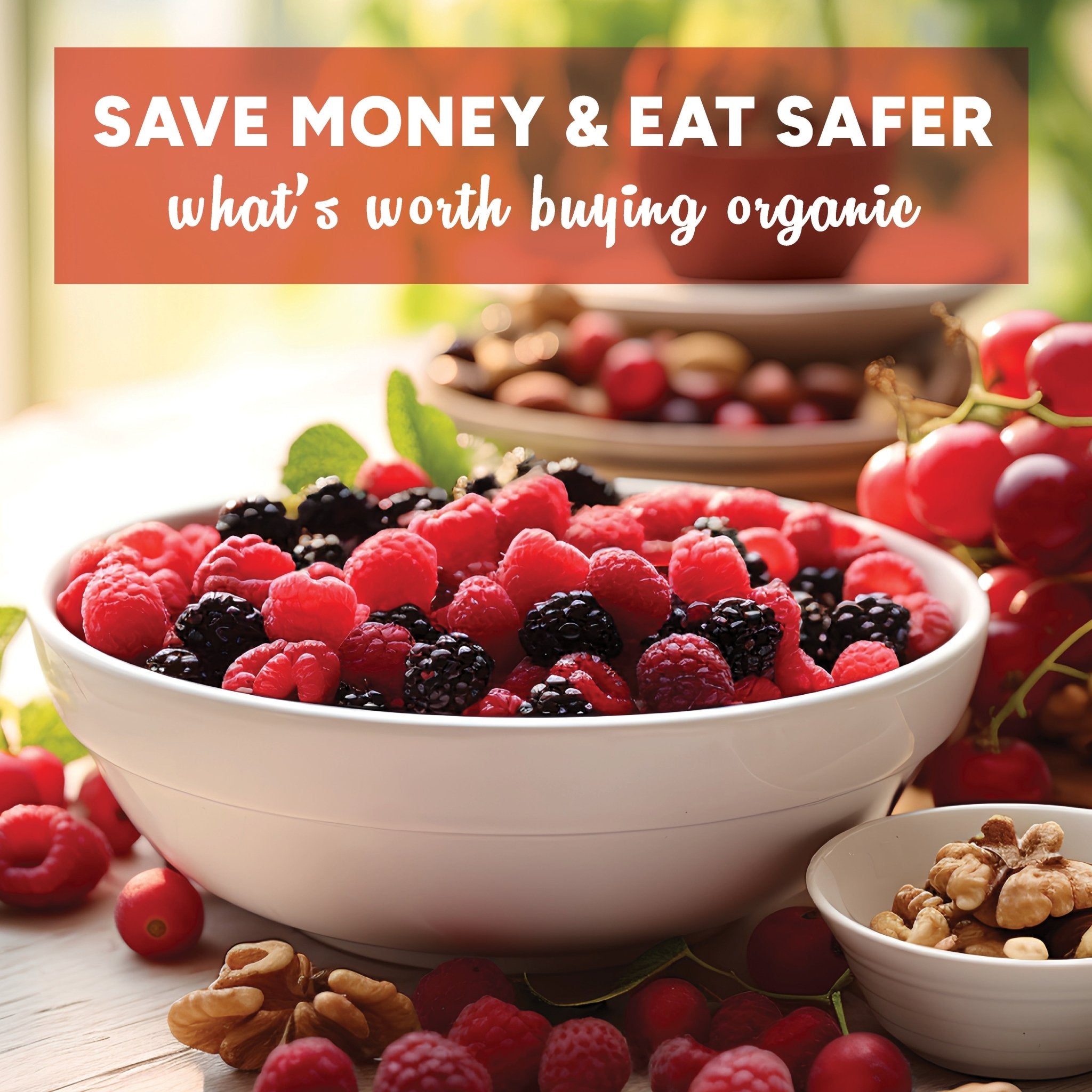 Fruits & Vegetables - Cramcharts Media