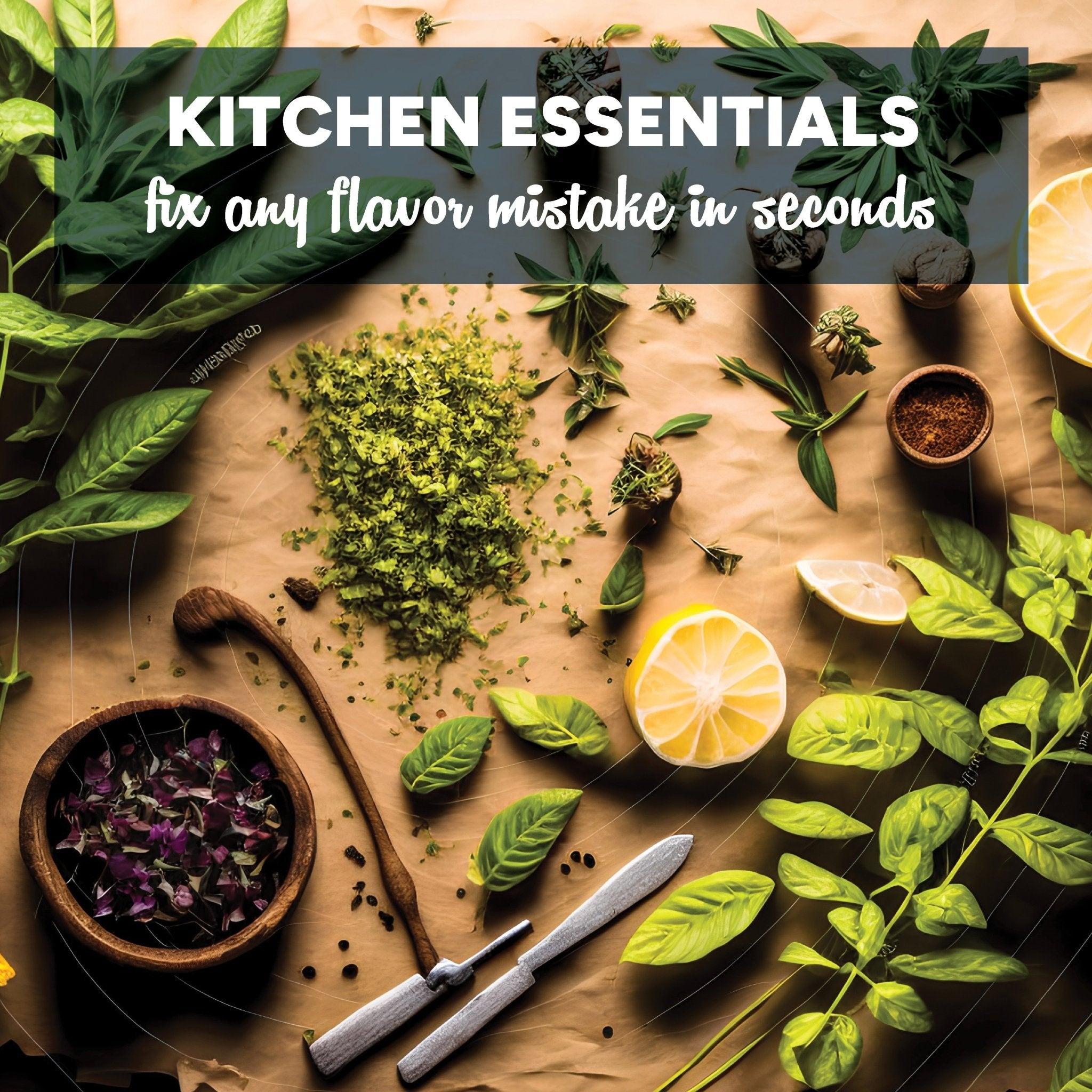 Kitchen Ninja - Cramcharts Media